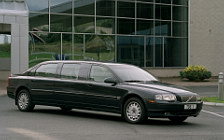 Cars wallpapers Volvo S80 Limousine - 2002