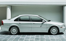 Cars wallpapers Volvo S80 - 2003