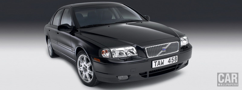 Cars wallpapers Volvo S80 - 2003 - Car wallpapers