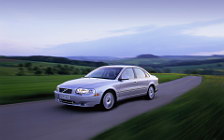 Cars wallpapers Volvo S80 - 2004