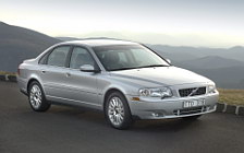 Cars wallpapers Volvo S80 - 2004