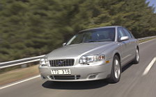 Cars wallpapers Volvo S80 - 2004