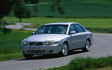 Cars wallpapers Volvo S80 - 2004