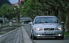 Cars wallpapers Volvo S80 - 2004