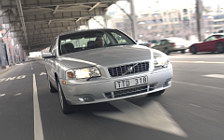 Cars wallpapers Volvo S80 - 2004