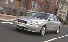 Cars wallpapers Volvo S80 - 2004