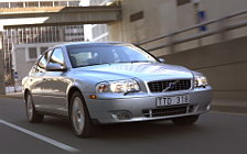 Cars wallpapers Volvo S80 - 2004