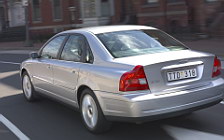 Cars wallpapers Volvo S80 - 2004