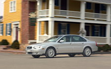 Cars wallpapers Volvo S80 - 2004