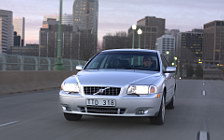 Cars wallpapers Volvo S80 - 2004