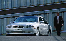 Cars wallpapers Volvo S80 - 2004