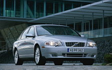 Cars wallpapers Volvo S80 - 2004