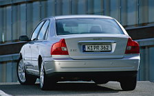 Cars wallpapers Volvo S80 - 2004