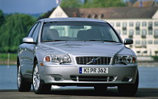 Cars wallpapers Volvo S80 - 2004