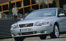 Cars wallpapers Volvo S80 - 2004