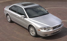 Cars wallpapers Volvo S80 - 2004