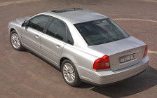 Cars wallpapers Volvo S80 - 2004