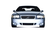 Cars wallpapers Volvo S80 - 2004