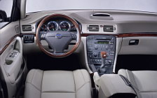 Cars wallpapers Volvo S80 - 2004