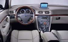 Cars wallpapers Volvo S80 - 2004