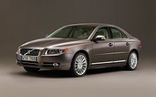 Cars wallpapers Volvo S80 Executive - 2007