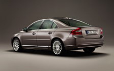 Cars wallpapers Volvo S80 Executive - 2007