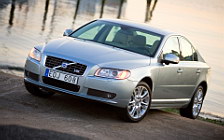 Cars wallpapers Volvo S80 - 2008