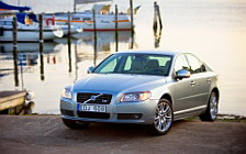 Cars wallpapers Volvo S80 - 2008