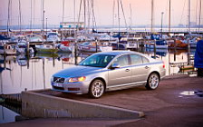 Cars wallpapers Volvo S80 - 2008