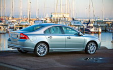 Cars wallpapers Volvo S80 - 2008