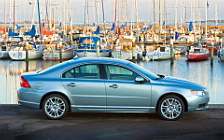 Cars wallpapers Volvo S80 - 2008