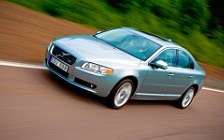 Cars wallpapers Volvo S80 - 2008