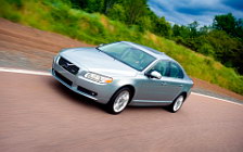 Cars wallpapers Volvo S80 - 2008