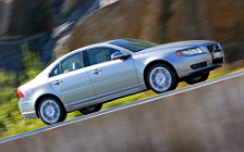 Cars wallpapers Volvo S80 - 2008