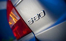 Cars wallpapers Volvo S80 - 2008