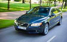 Cars wallpapers Volvo S80 - 2009