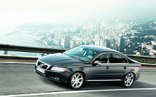 Cars wallpapers Volvo S80 - 2010