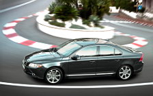 Cars wallpapers Volvo S80 - 2010