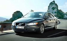 Cars wallpapers Volvo S80 - 2010