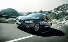 Cars wallpapers Volvo S80 - 2010