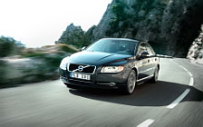 Cars wallpapers Volvo S80 - 2010