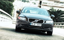 Cars wallpapers Volvo S80 - 2010