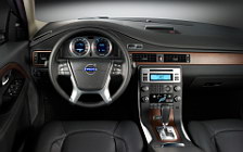 Cars wallpapers Volvo S80 - 2010