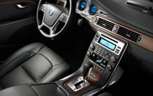 Cars wallpapers Volvo S80 - 2010