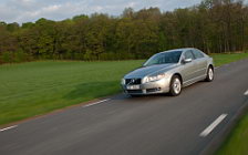 Cars wallpapers Volvo S80 - 2011