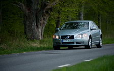 Cars wallpapers Volvo S80 - 2011