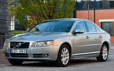 Cars wallpapers Volvo S80 - 2011