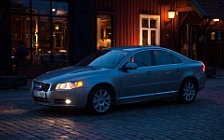 Cars wallpapers Volvo S80 - 2011