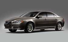 Cars wallpapers Volvo S80 - 2011