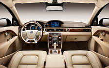 Cars wallpapers Volvo S80 Executive - 2012